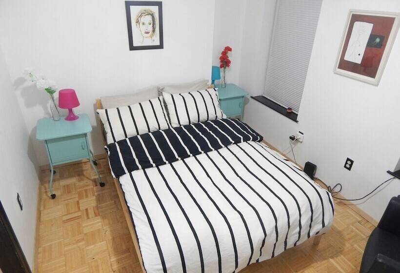 پانسیون The Baxter House