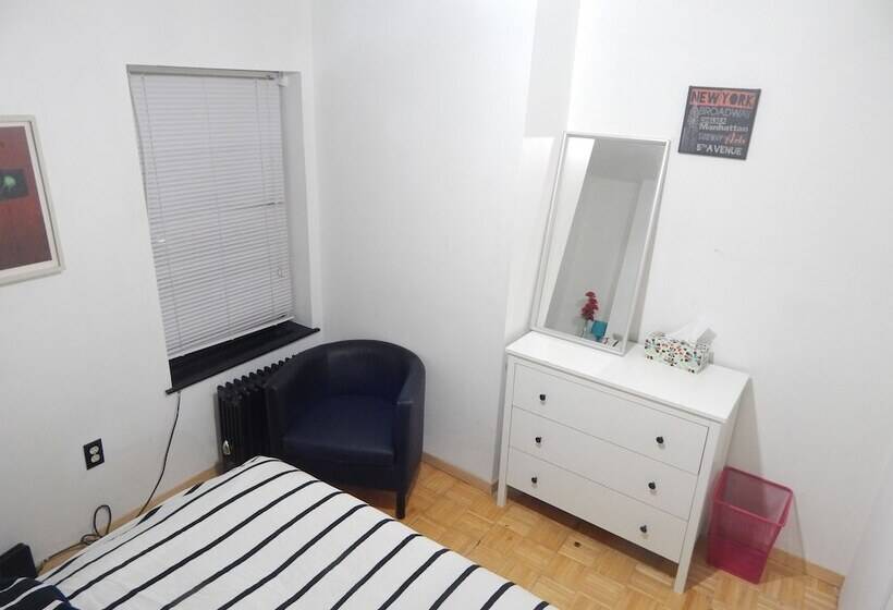 پانسیون The Baxter House