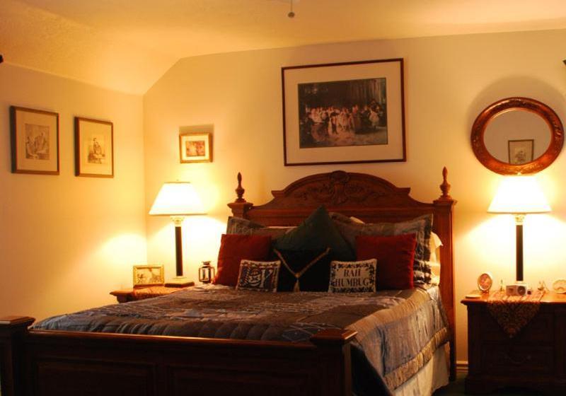 פנסיון Novel House Inn At Zion