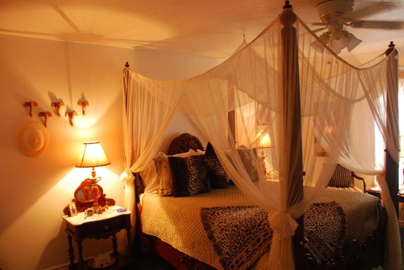 פנסיון Novel House Inn At Zion