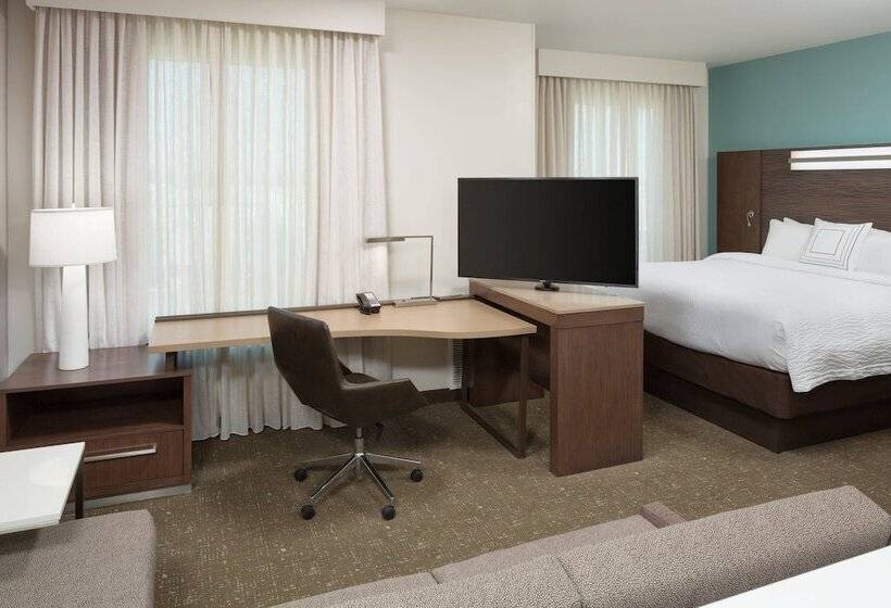 Residence Inn By Marriott Ontario Rancho Cucamonga