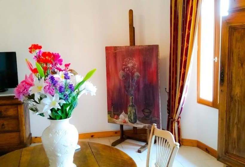 Residence La Sarrazine