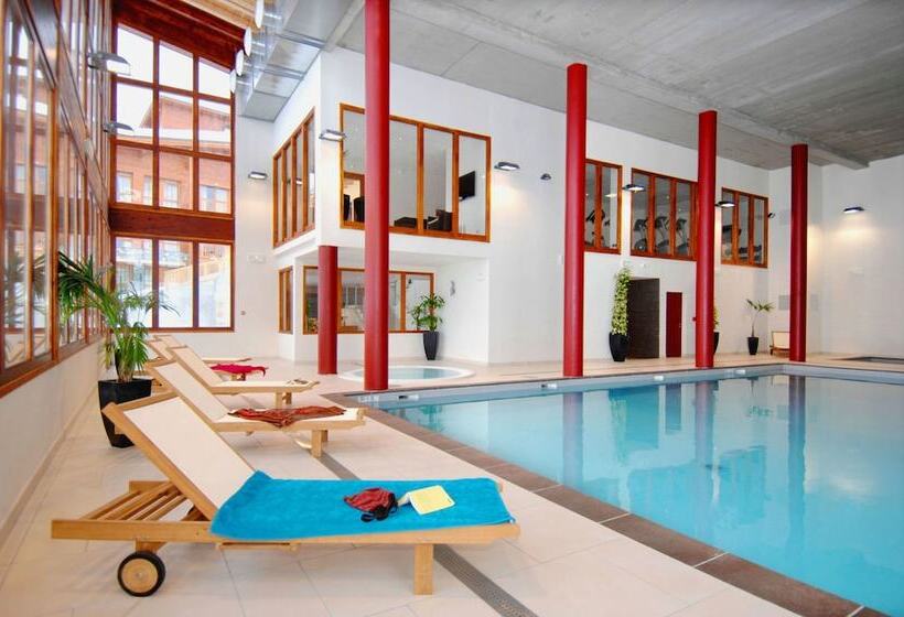 דירת נופש Appart Hotel Prestige Odalys Eden