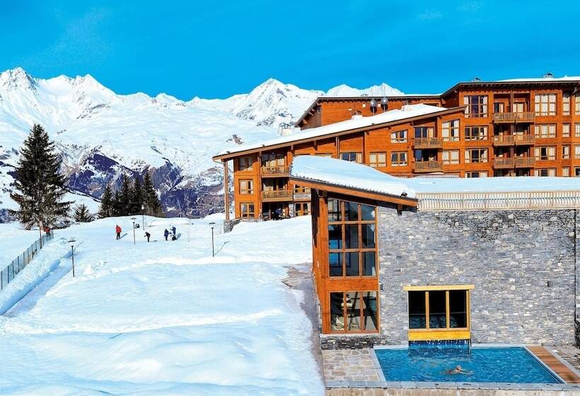 דירת נופש Appart Hotel Prestige Odalys Eden