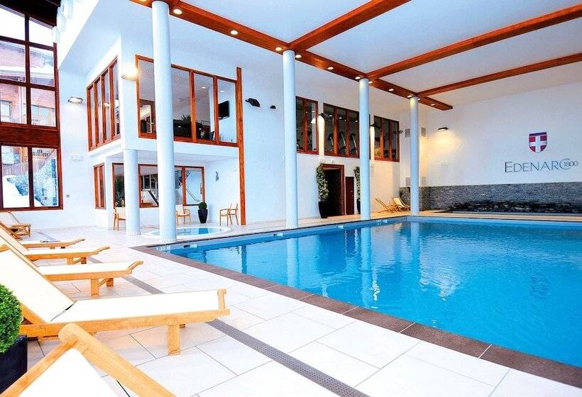 דירת נופש Appart Hotel Prestige Odalys Eden