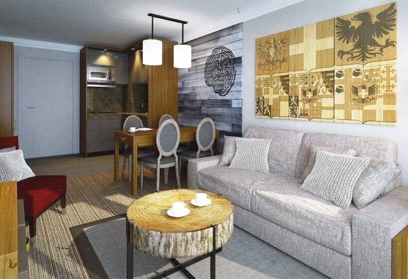 דירת נופש Appart Hotel Prestige Odalys Eden