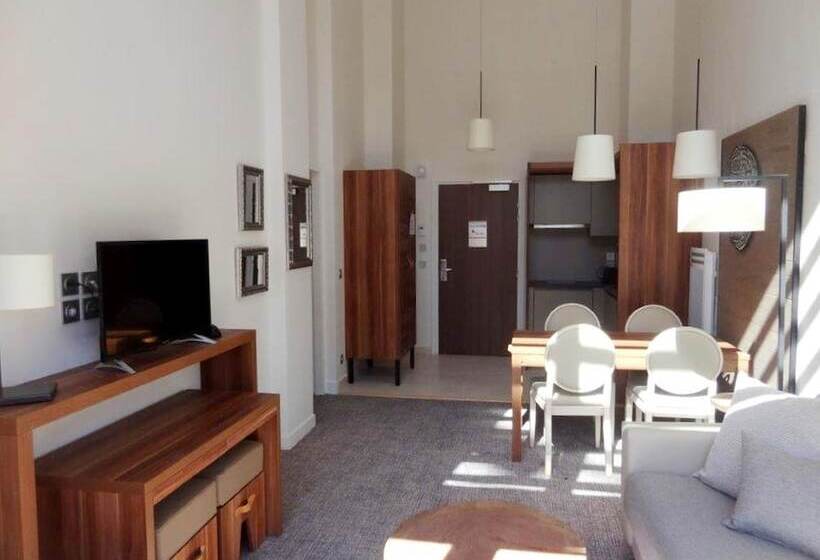 דירת נופש Appart Hotel Prestige Odalys Eden