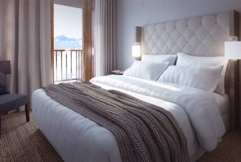 דירת נופש Appart Hotel Prestige Odalys Eden