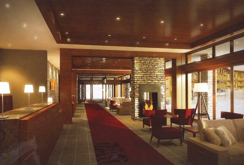 דירת נופש Appart Hotel Prestige Odalys Eden