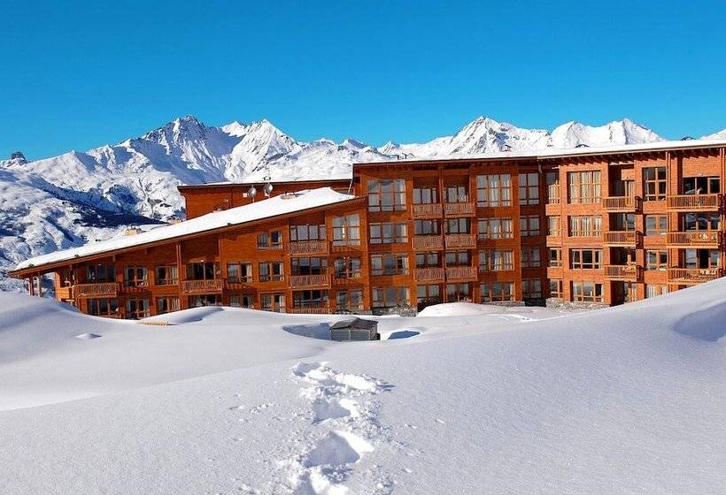 اقامتگاه Appart Hotel Prestige Odalys Eden