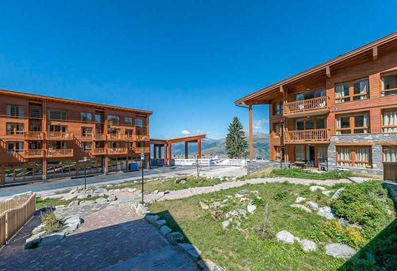 דירת נופש Appart Hotel Prestige Odalys Eden