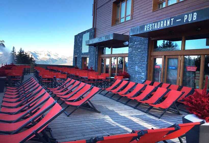 اقامتگاه Appart Hotel Prestige Odalys Eden