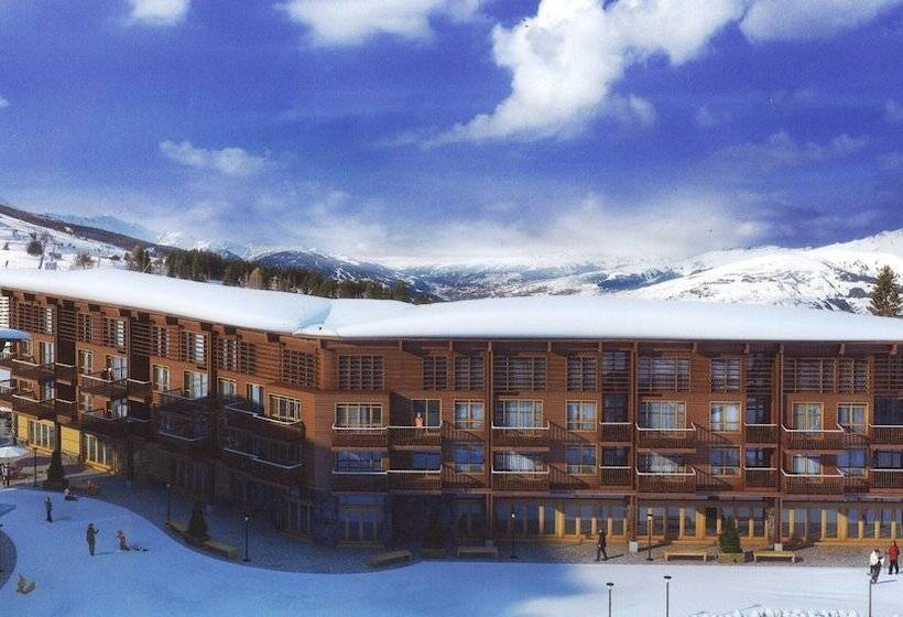 דירת נופש Appart Hotel Prestige Odalys Eden