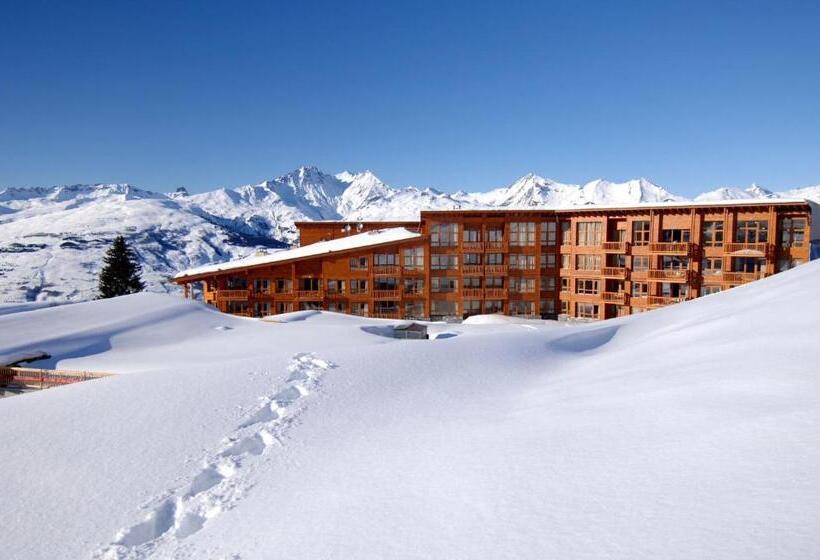 اقامتگاه Appart Hotel Prestige Odalys Eden