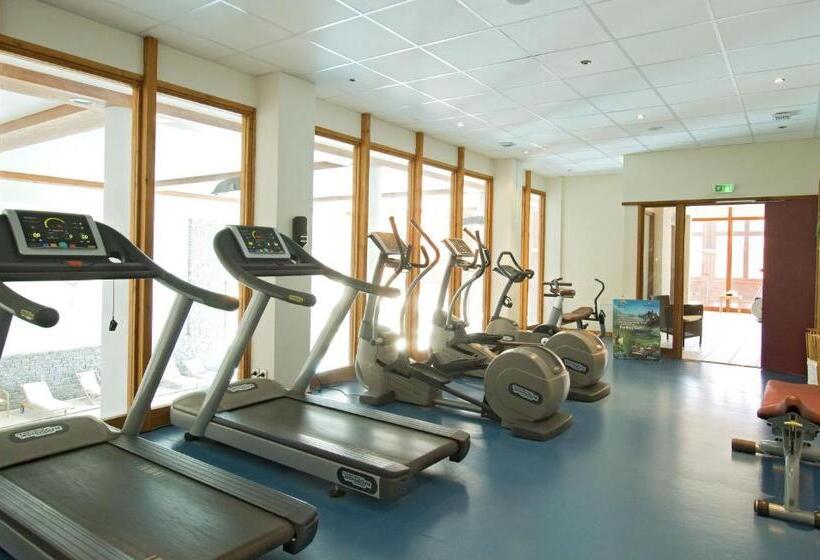 דירת נופש Appart Hotel Prestige Odalys Eden