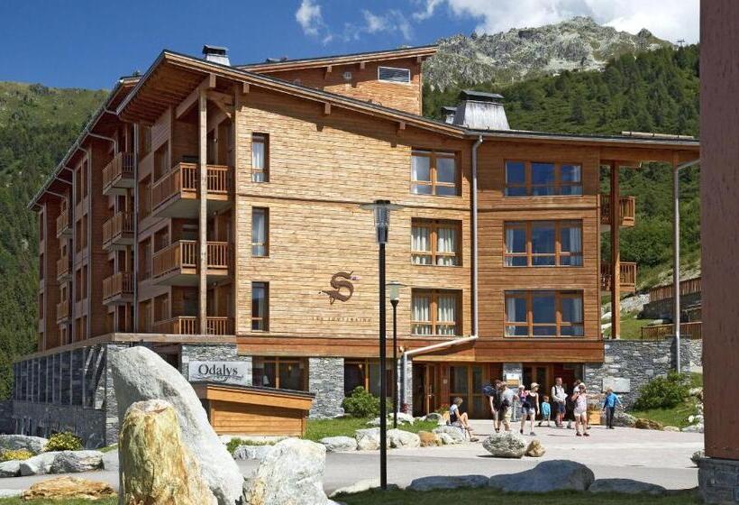 דירת נופש Appart Hotel Prestige Odalys Eden