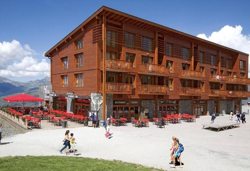 דירת נופש Appart Hotel Prestige Odalys Eden