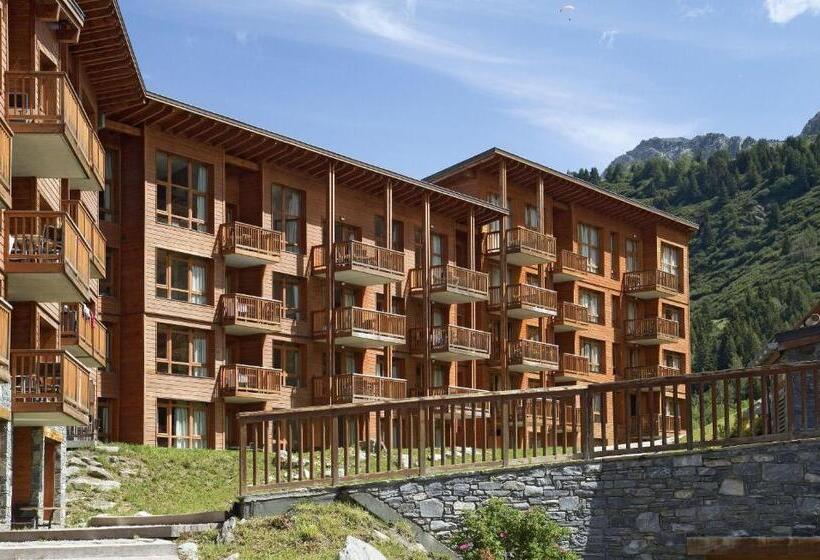 דירת נופש Appart Hotel Prestige Odalys Eden