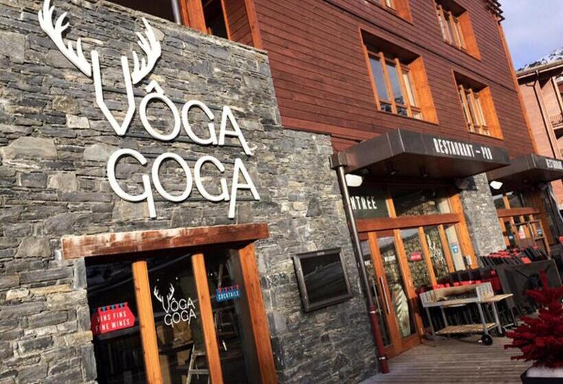 דירת נופש Appart Hotel Prestige Odalys Eden