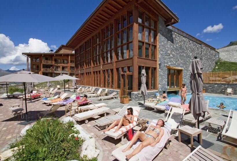 اقامتگاه Appart Hotel Prestige Odalys Eden