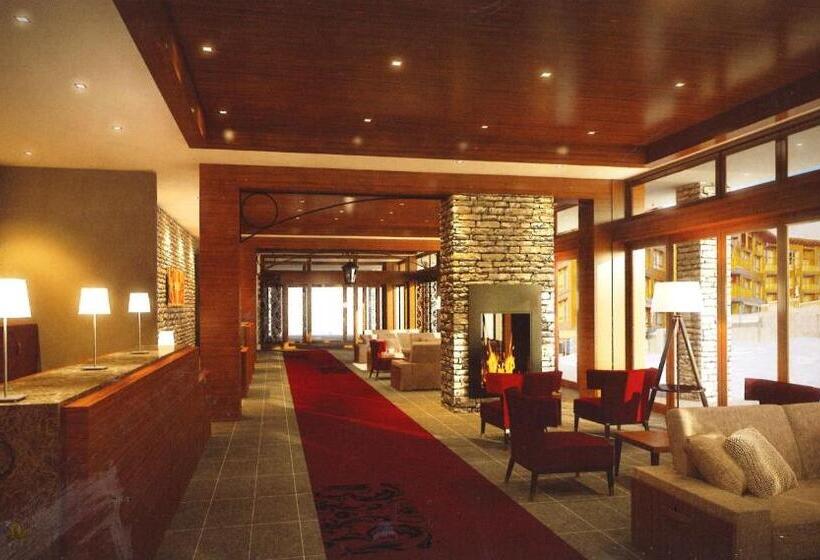 דירת נופש Appart Hotel Prestige Odalys Eden