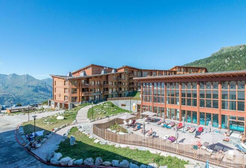 דירת נופש Appart Hotel Prestige Odalys Eden