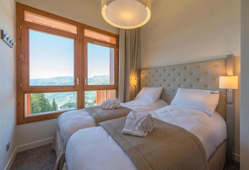 דירת נופש Appart Hotel Prestige Odalys Eden