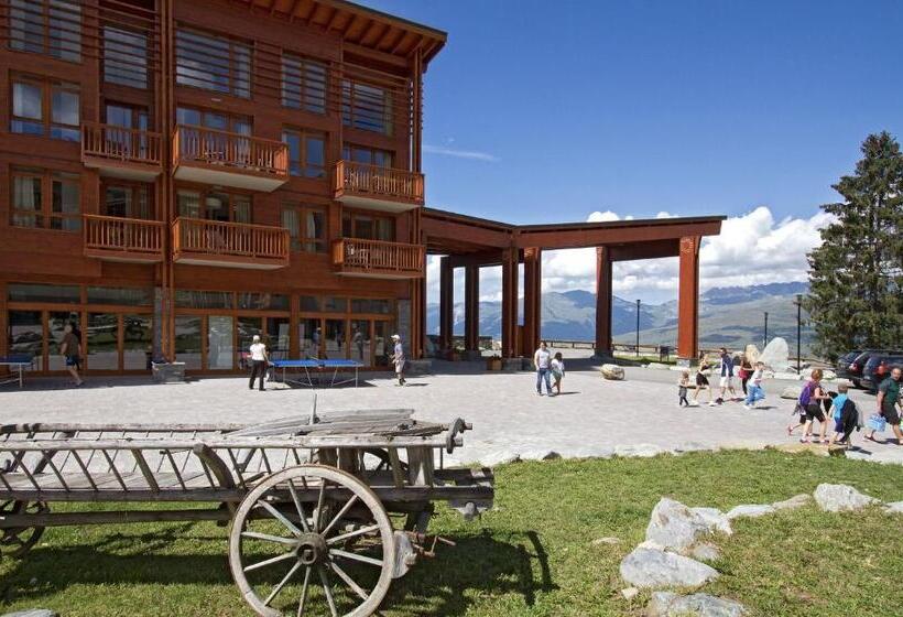 اقامتگاه Appart Hotel Prestige Odalys Eden