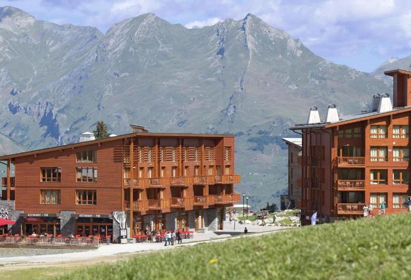 דירת נופש Appart Hotel Prestige Odalys Eden