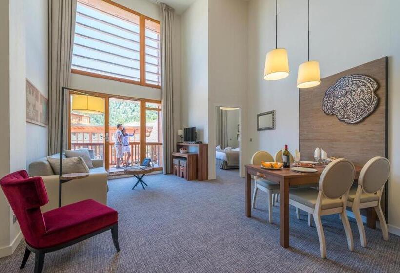 דירת נופש Appart Hotel Prestige Odalys Eden