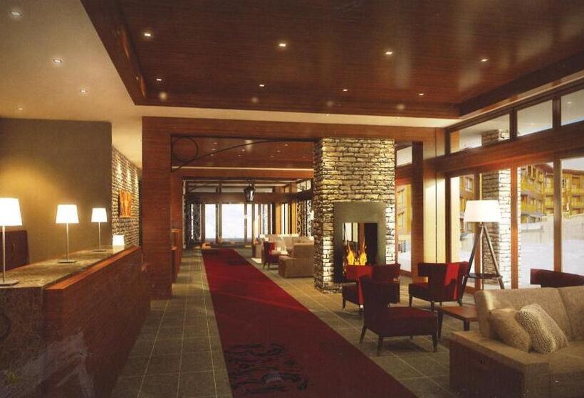 דירת נופש Appart Hotel Prestige Odalys Eden