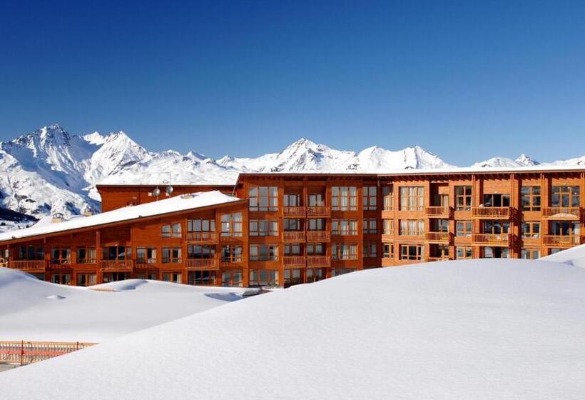 דירת נופש Appart Hotel Prestige Odalys Eden