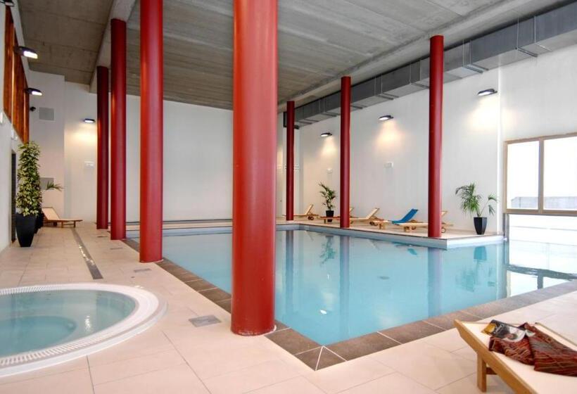 דירת נופש Appart Hotel Prestige Odalys Eden