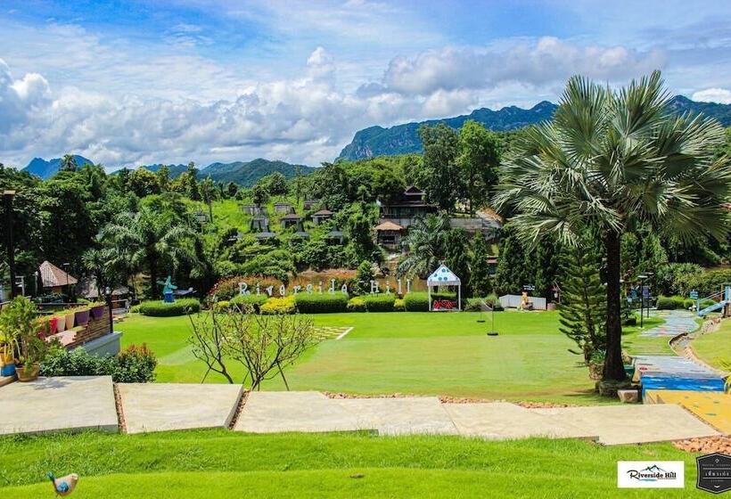 Riverside Hill Resort & Restaurant