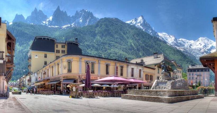 Residence Du Brevent