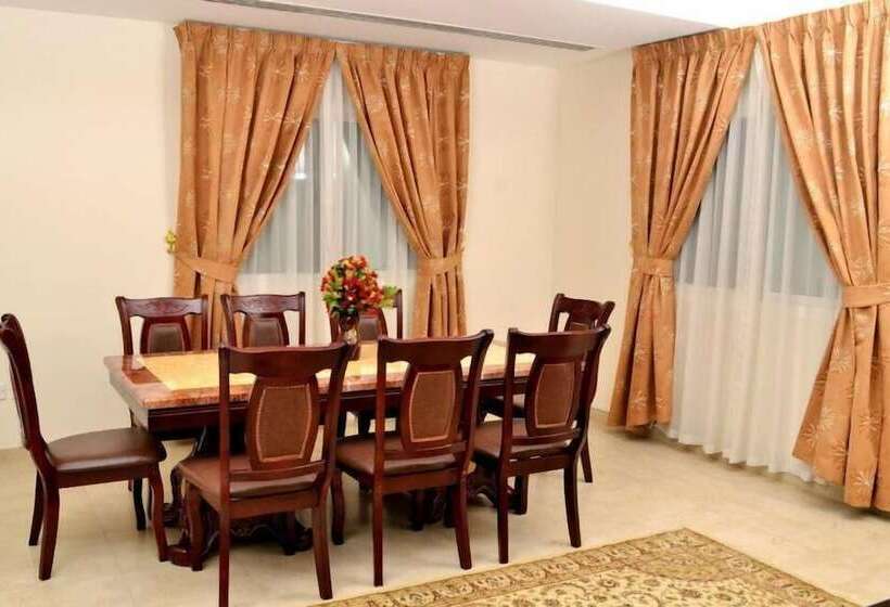 Sara Hotel Apartments