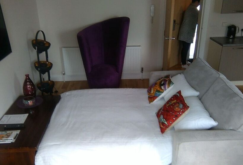 The Castle Apartments