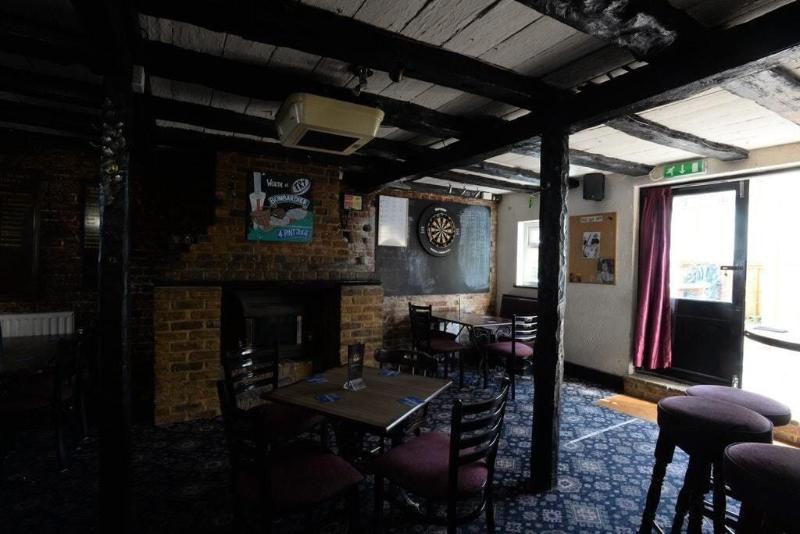 The White Hart Inn