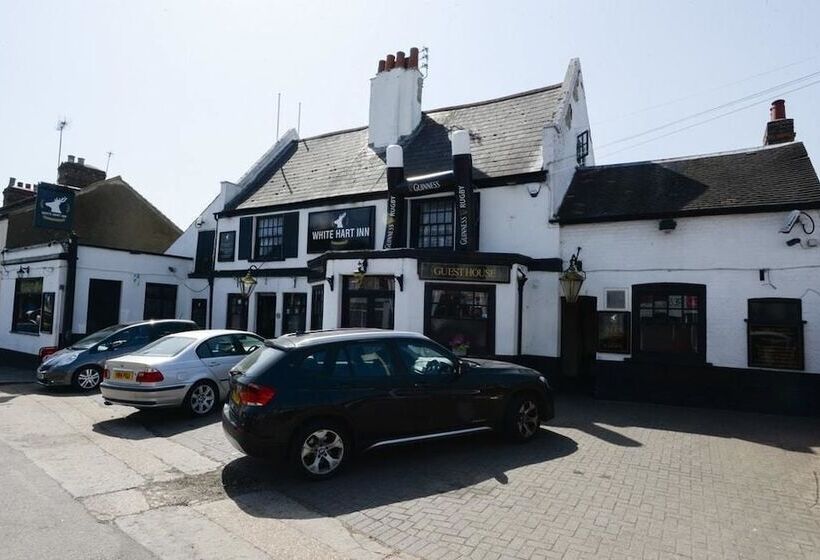 The White Hart Inn
