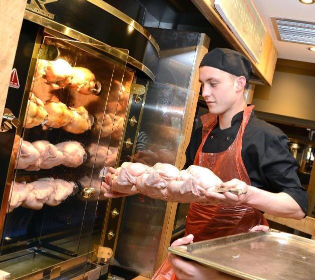 Unicorn, Gunthorpe By Marston S Inns