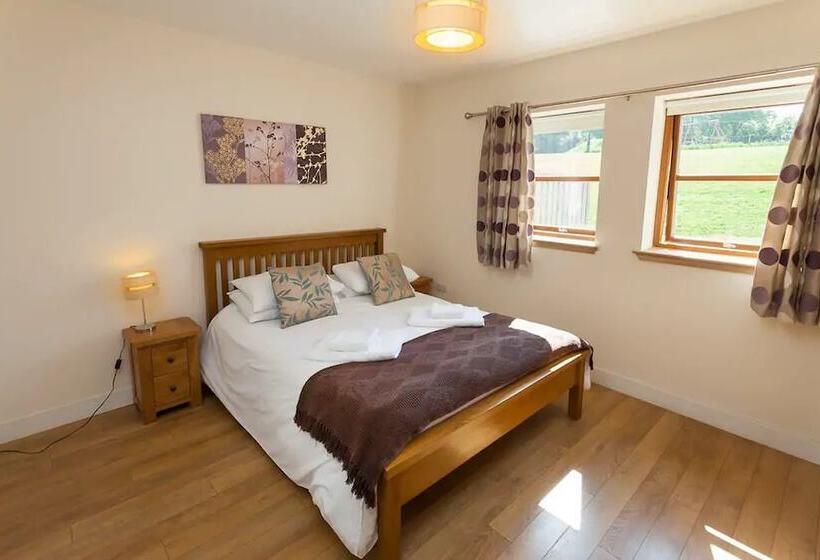 Williamscraig Holiday Cottages