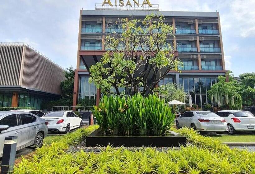 Aisana Hotel Korat