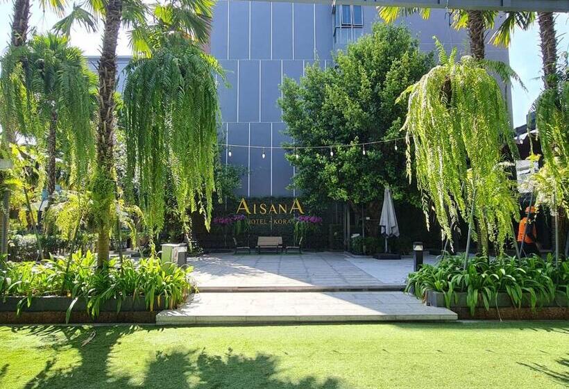 Aisana Hotel Korat