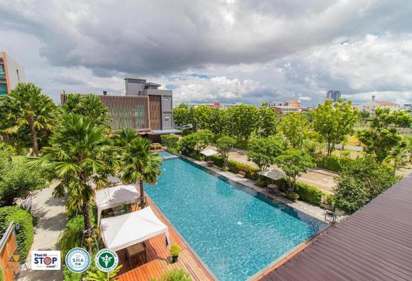 Aisana Hotel Korat