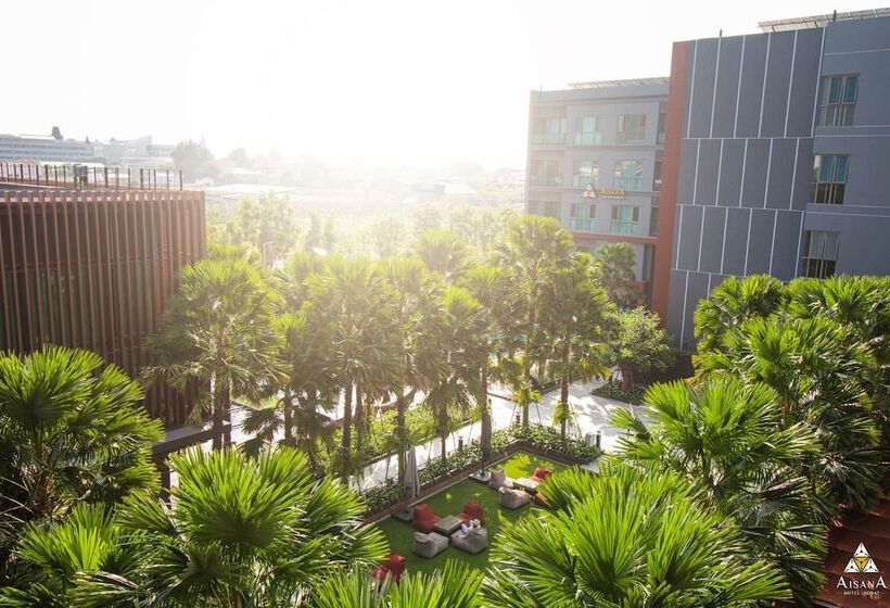 Aisana Hotel Korat
