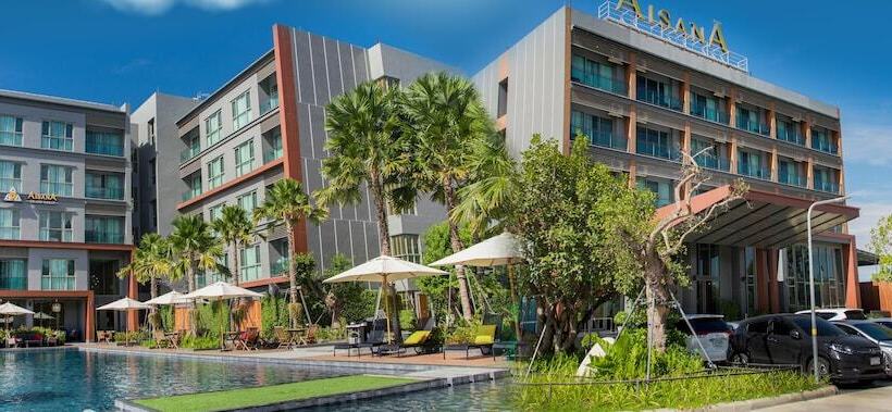 Aisana Hotel Korat