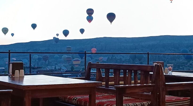 هاستل Cappa Cave