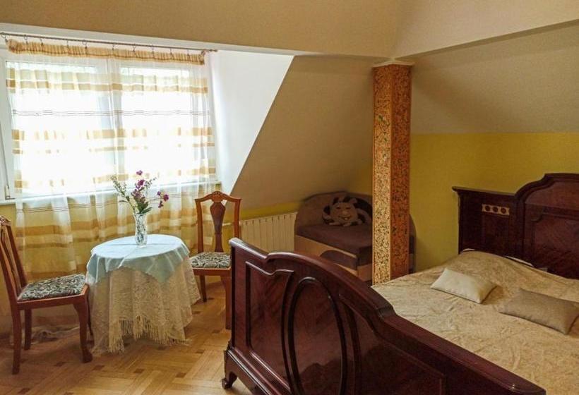 Schronisko вілла графа