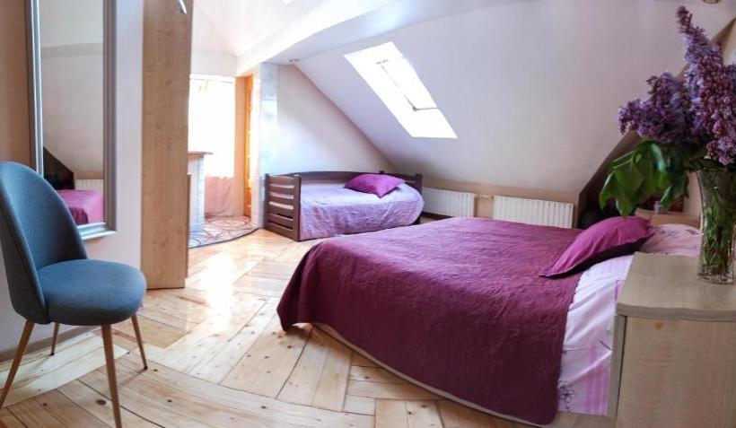 هاستل вілла графа