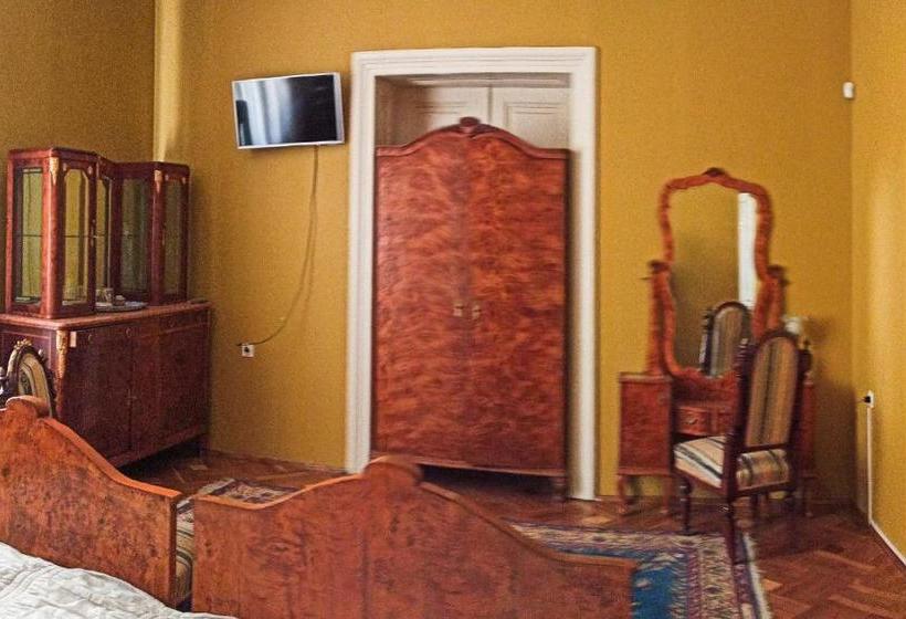 هاستل вілла графа